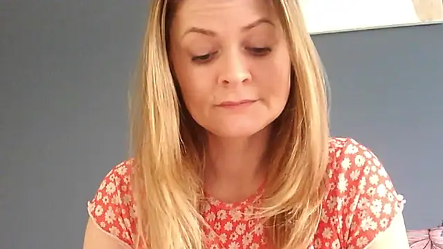 Ginger-bb online show from 13, 4, 2026