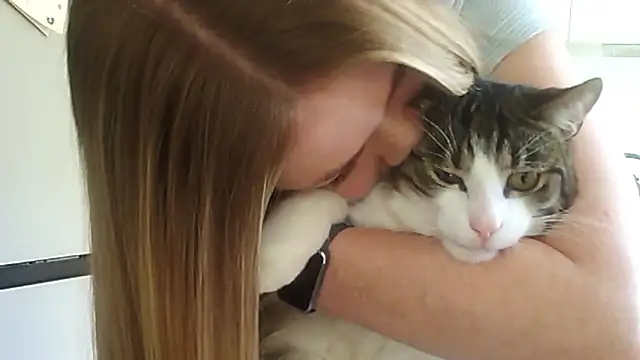 Ginger-bb online show from 21, 4, 2026