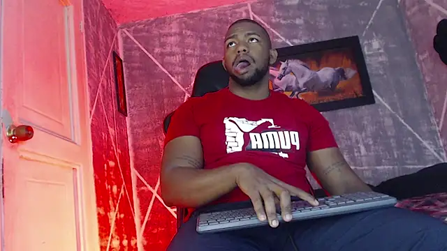 big blackmen19 online show from 7, 10, 2025