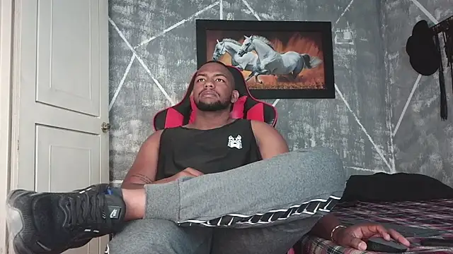 big blackmen19 online show from 13, 10, 2025