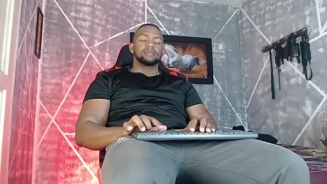 big blackmen19 online show from 16, 12, 2025