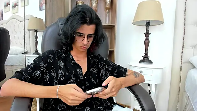 Ibratxandy online show from 20, 2, 2026