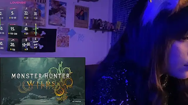 PixelKitty  online show from 8, 10, 2025