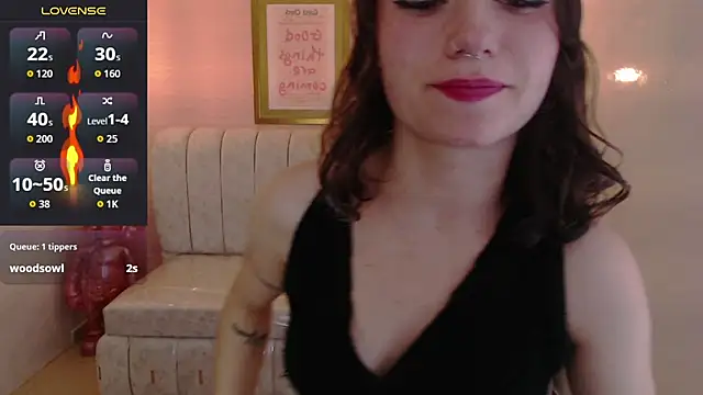 venuss09 s online show from 31, 3, 2026