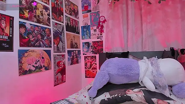 FluffyMelons online show from 9, 3, 2026