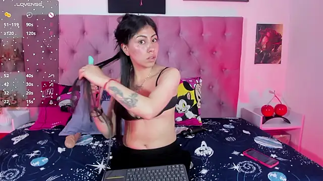 Snapshot of Aily_star chatting on 10, 2, 2026 Aily star online show from 10, 2, 2026