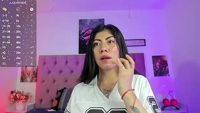 Snapshot of Aily_star chatting on 18, 2, 2026 Aily star online show from 18, 2, 2026