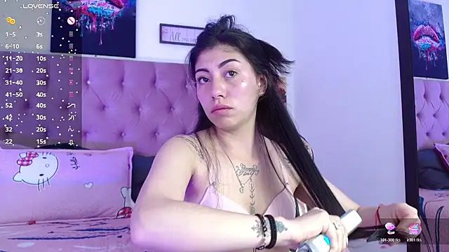 Snapshot of Aily_star chatting on 25, 2, 2026 Aily star online show from 25, 2, 2026