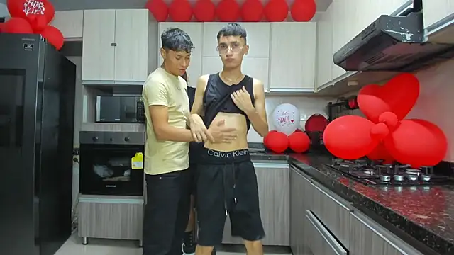 Crazymen hot online show from 20, 9, 2025