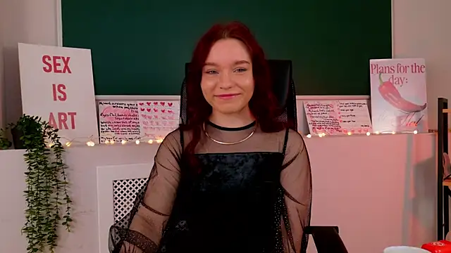 Snapshot of NoraHaynes chatting on 28, 5, 2026 NoraHaynes online show from 28, 5, 2026