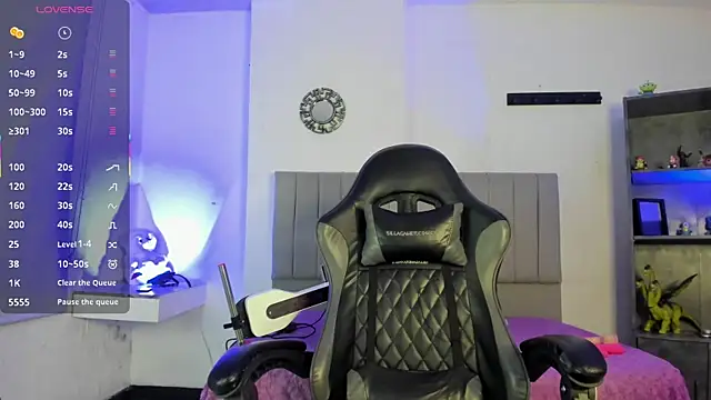 Scarlett21   online show from 31, 10, 2025