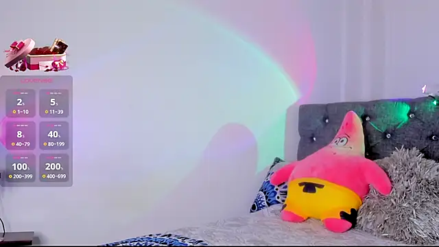 Snapshot of beauty_doll1 chatting on 18, 10, 2025 beauty doll1 online show from 18, 10, 2025