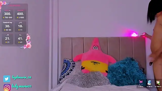 beauty doll1 online show from 10, 3, 2026