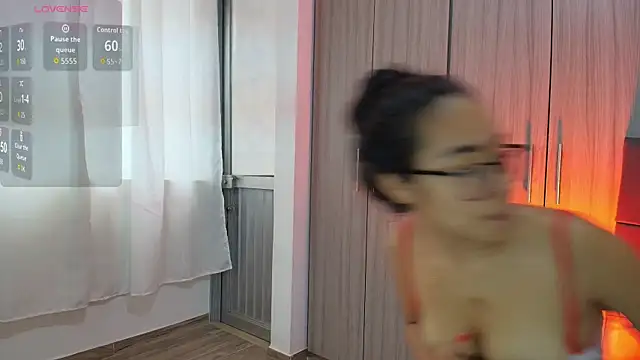 Danna Sexxxx online show from 24, 3, 2026