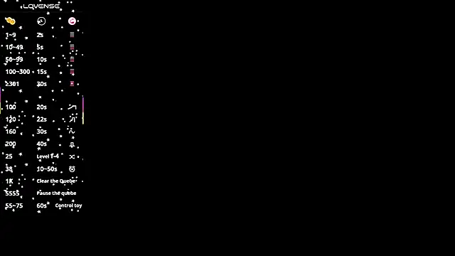 Snapshot of HANNAH_BACKERS chatting on 30, 11, 2025 HANNAH BACKERS online show from 30, 11, 2025