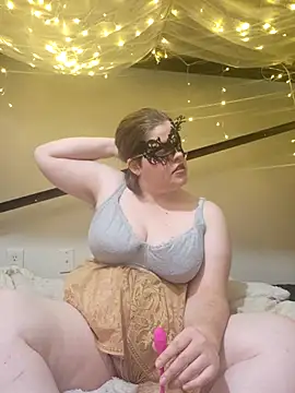 VeiledMuse online show from 15, 12, 2025