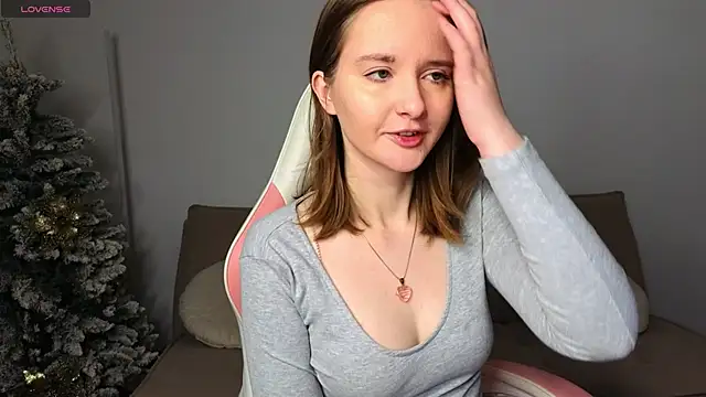 AlexsisFaee online show from 21, 12, 2025