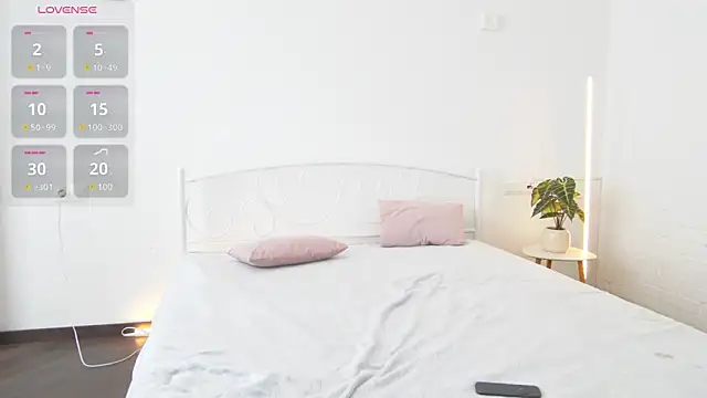 AlexsisFaee online show from 7, 3, 2026