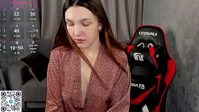 MalvinaDream online show from 27, 2, 2026