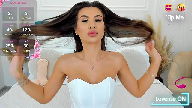 MonCarla online show from 28, 11, 2025