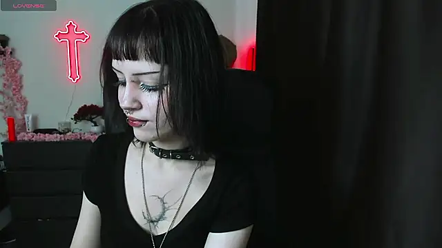 LiyaLuna online show from 19, 3, 2026