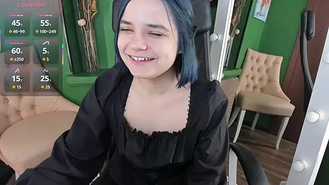 Snapshot of Gina_Dawson chatting on 18, 11, 2025 Gina Dawson online show from 18, 11, 2025