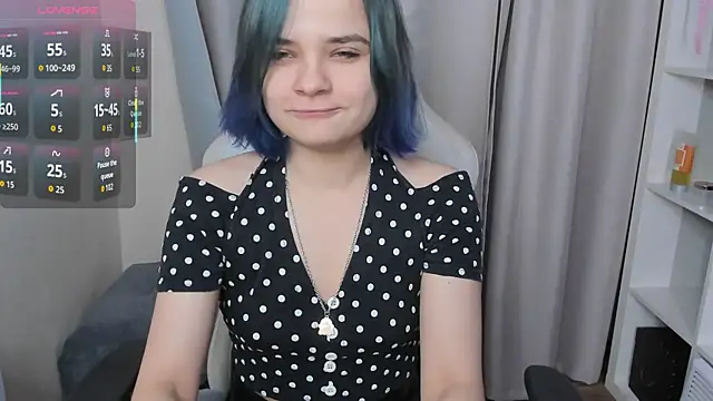 Snapshot of Gina_Dawson chatting on 29, 11, 2025 Gina Dawson online show from 29, 11, 2025