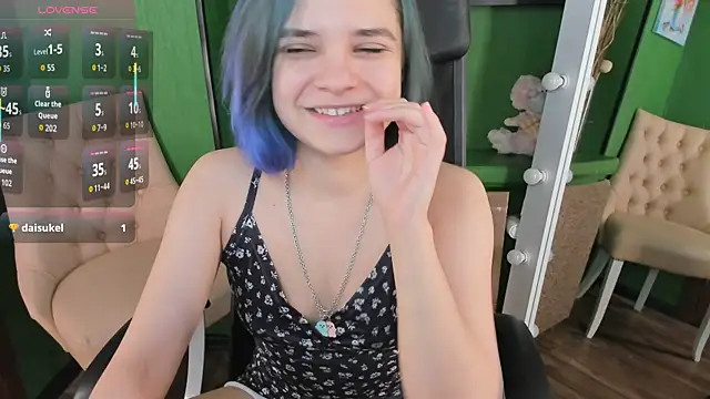 Snapshot of Gina_Dawson chatting on 30, 11, 2025 Gina Dawson online show from 30, 11, 2025