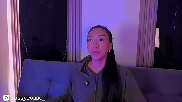 Sussyrosse  online show from 1, 2, 2026