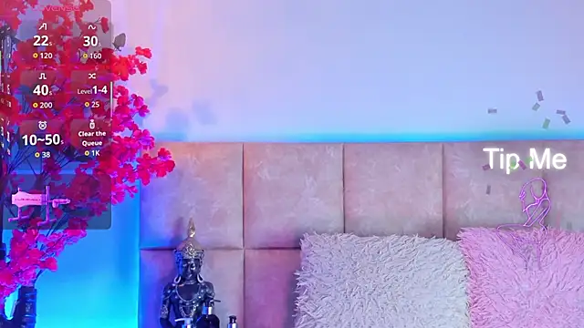 Snapshot of KarolBlanco chatting on 15, 1, 2026 KarolBlanco online show from 15, 1, 2026