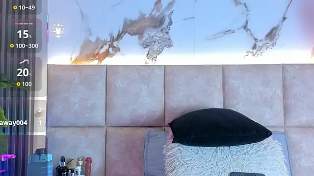 Snapshot of KarolBlanco chatting on 6, 4, 2026 KarolBlanco online show from 6, 4, 2026