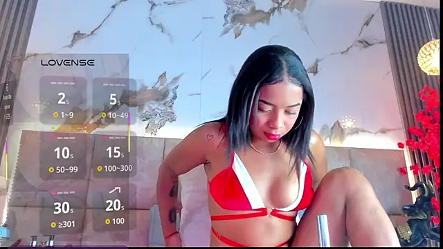 Snapshot of KarolBlanco chatting on 22, 5, 2026 KarolBlanco online show from 22, 5, 2026