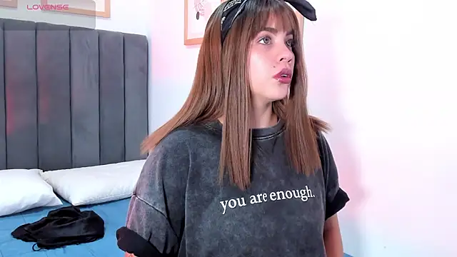 SuccubusDolly online show from 2, 10, 2025