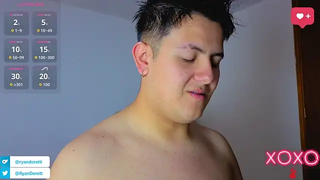 Ryan Doretti online show from 14, 9, 2025