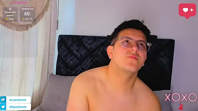 Ryan Doretti online show from 19, 9, 2025