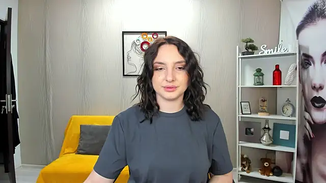 JaquelinLaurent online show from 13, 10, 2025