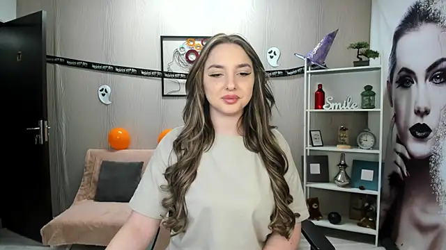 JaquelinLaurent online show from 30, 10, 2025