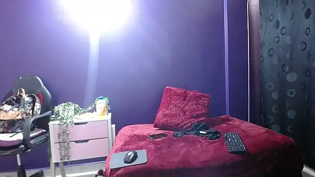 Snapshot of shiara_blake chatting on 2, 10, 2025 shiara blake online show from 2, 10, 2025