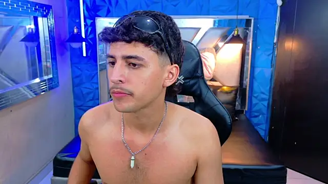 Alan Del Reyx online show from 28, 9, 2025