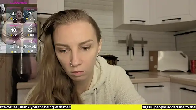 Edena  online show from 13, 9, 2025