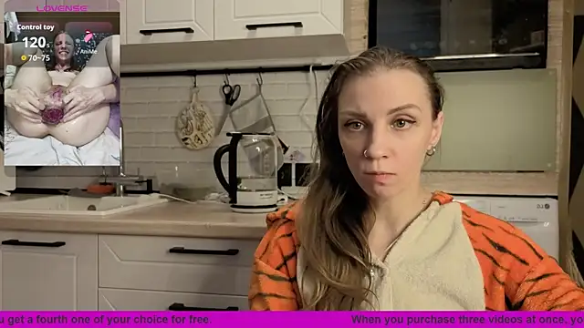 Edena  online show from 11, 1, 2026