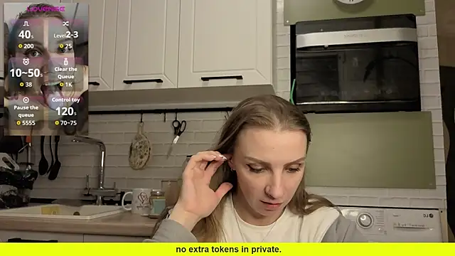 Edena  online show from 12, 4, 2026