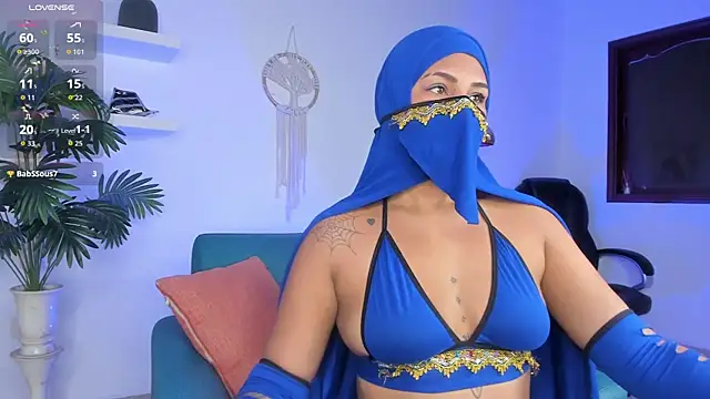 zali mahamed online show from 10, 9, 2025