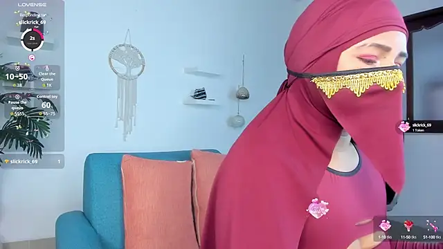 zali mahamed online show from 22, 9, 2025