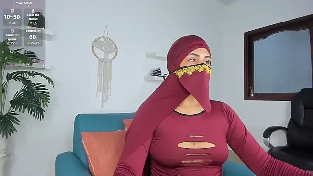 zali mahamed online show from 23, 9, 2025