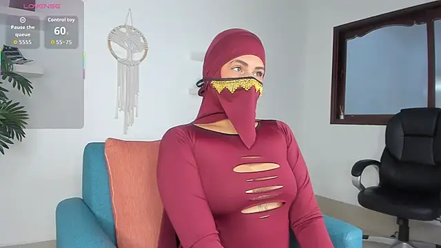 zali mahamed online show from 24, 9, 2025