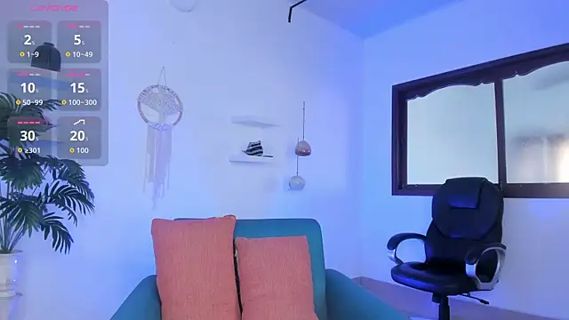 zali mahamed online show from 7, 10, 2025