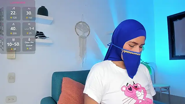 zali mahamed online show from 1, 12, 2025