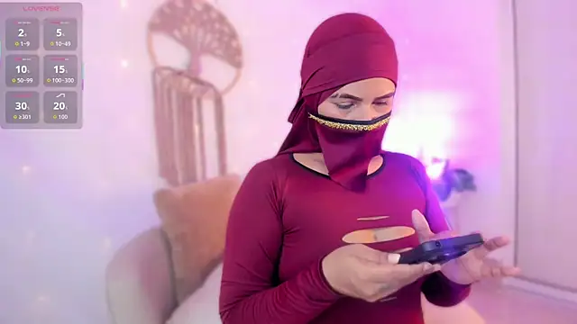 zali mahamed online show from 13, 1, 2026