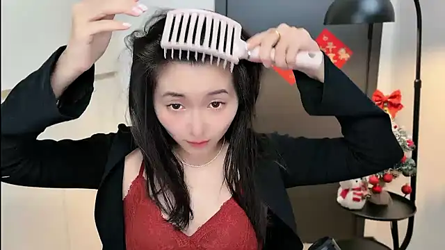 Rosalind xixi online show from 15, 2, 2026